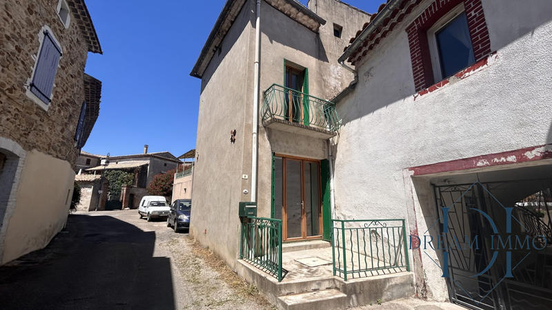 Maison - 50 m² - 2 pièces