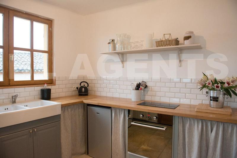 Maison en pierre - 200 m² - 8 pièces