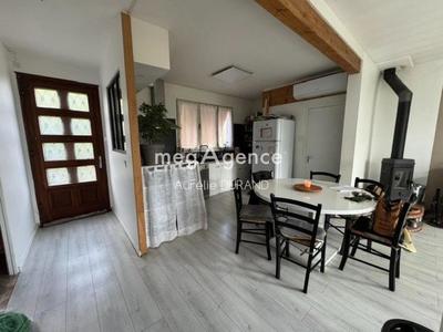 Maison de campagne - 109 m² - 5 pièces