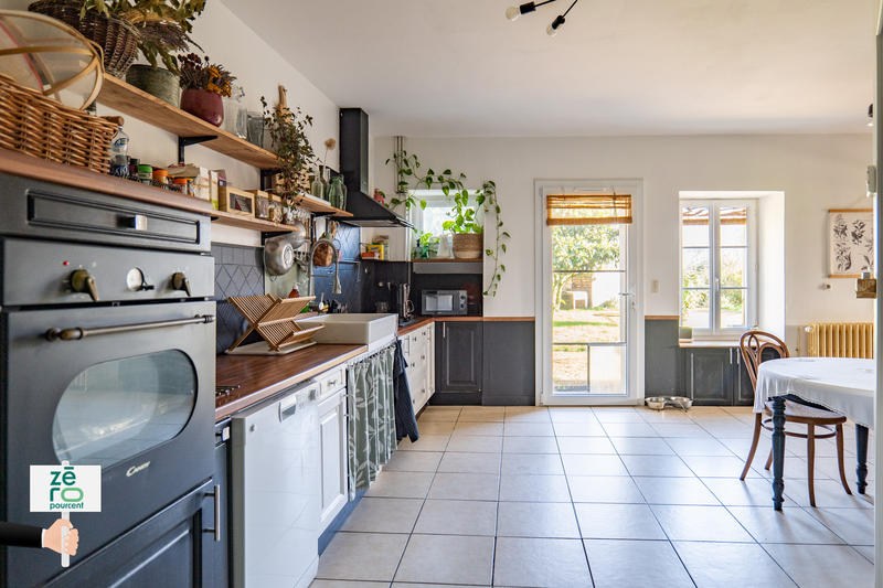 Maison - 175 m² - 6 pièces