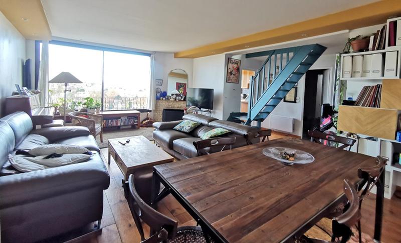 Appartement - 66 m² - 3 pièces