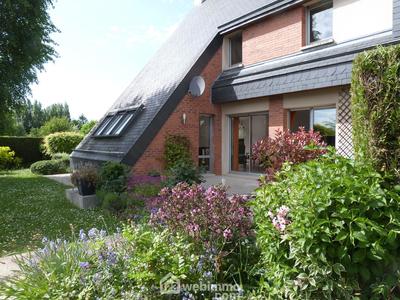 Maison - 191 m² - 6 pièces