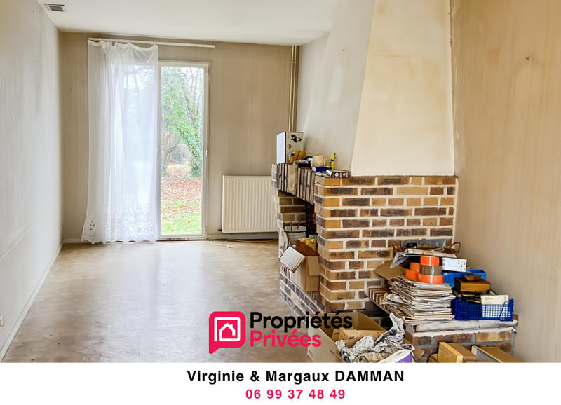 Maison - 65 m² - 3 pièces