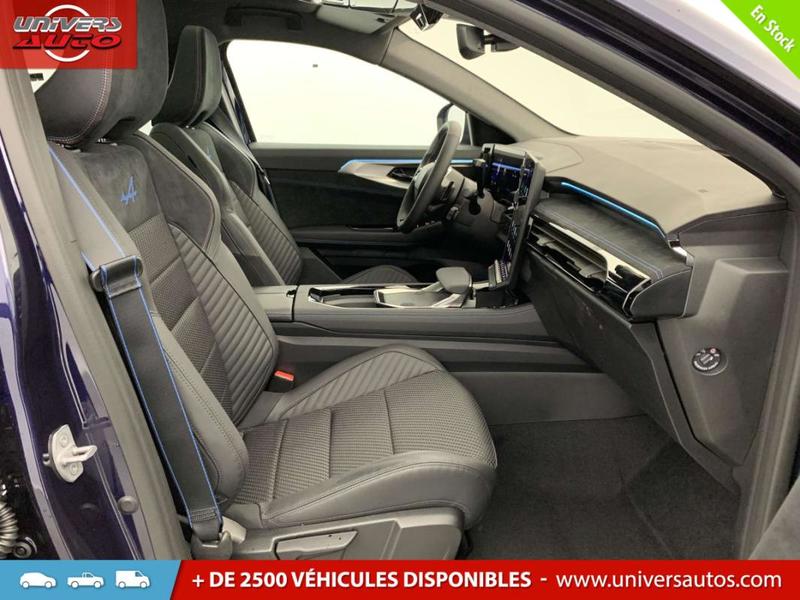 Renault Espace VI Nouveau Full Hybrid E-Tech 200 Ch 7pl Esprit Alpine