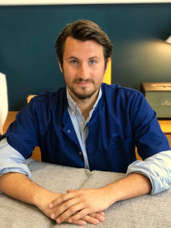 Zivanovic Damien Ostéopathe