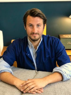 Zivanovic Damien Ostéopathe