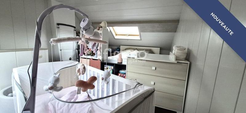 Maison - 70 m² - 3 pièces