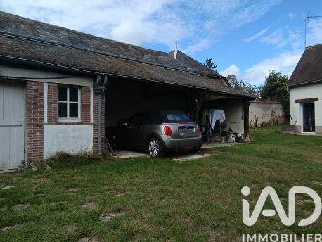 Maison - 155 m² - 6 pièces