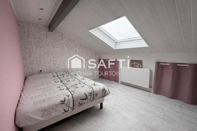 Maison - 163 m² - 5 pièces