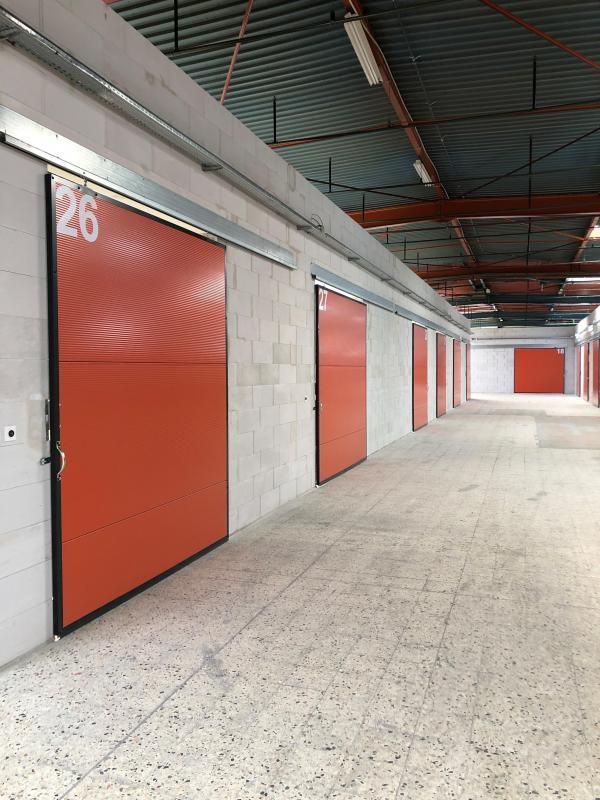 Entrepôt - 24 m²