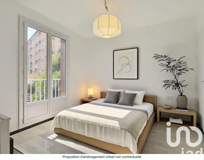 Appartement - 76 m² - 3 pièces