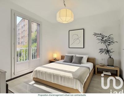 Appartement - 76 m² - 3 pièces