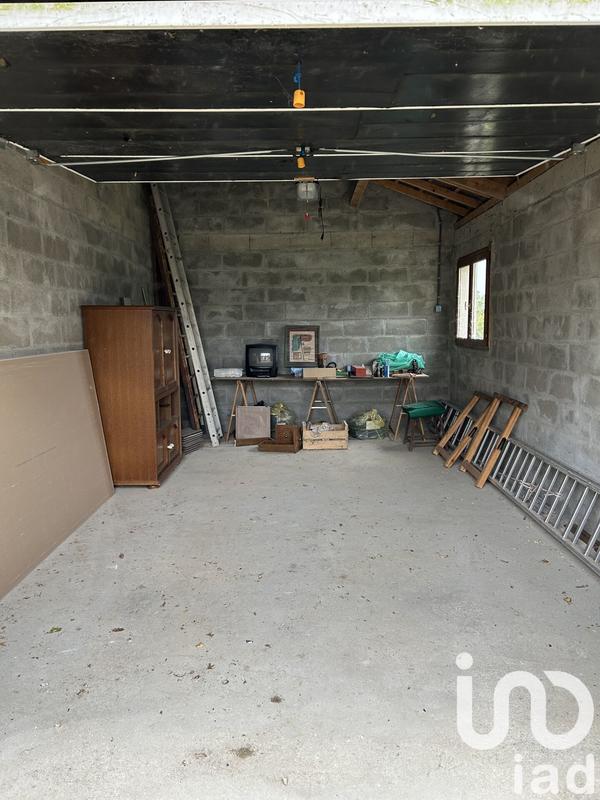 Maison - 97 m² - 3 pièces