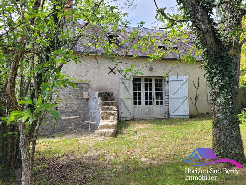 Maison - 110 m² - 4 pièces