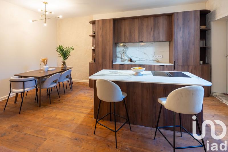 Appartement - 118 m² - 7 pièces