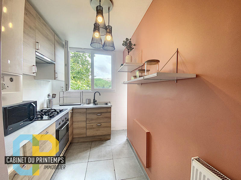 Appartement - 69 m² - 4 pièces