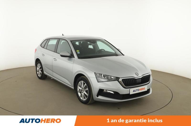 Skoda Scala 1.6 Tdi Ambition Dsg7 116 ch