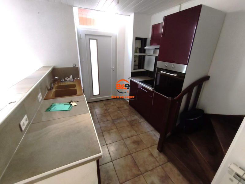 Maison - 56 m² - 3 pièces