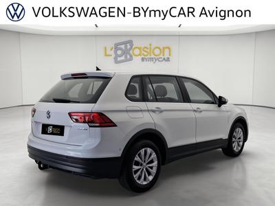Volkswagen Tiguan 2.0 Tdi 115 Bmt Trendline
