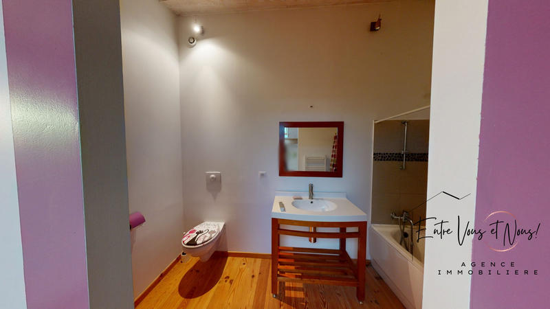 Maison ancienne - 217 m² - 7 pièces