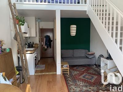 Appartement - 32 m² - 2 pièces