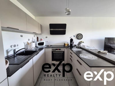 Appartement - 57 m² - 3 pièces