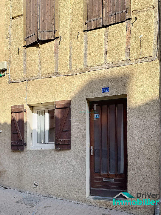 Appartement - 44 m² - 2 pièces