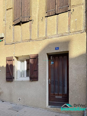 Appartement - 44 m² - 2 pièces