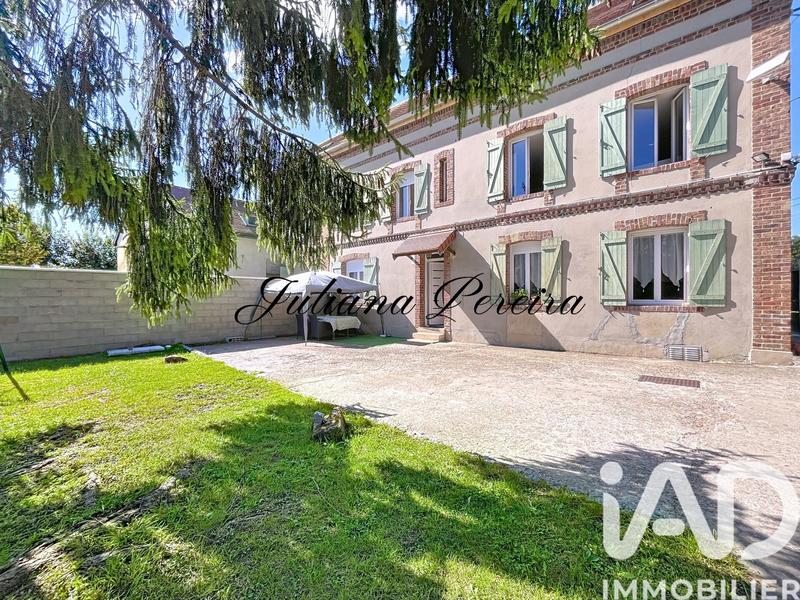 Maison - 118 m² - 5 pièces