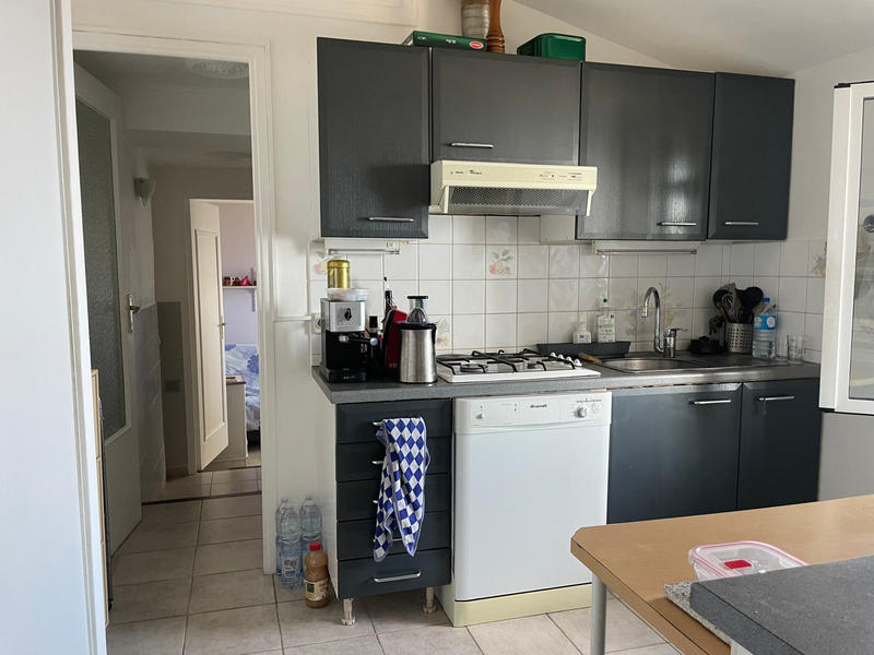 Maison - 57 m² - 3 pièces