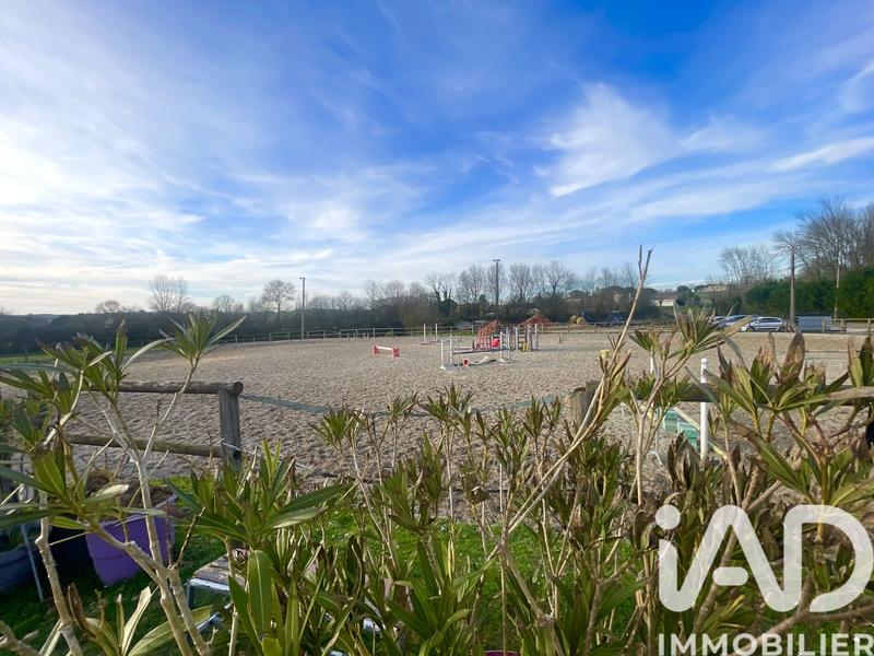 Maison - 165 m² - 6 pièces