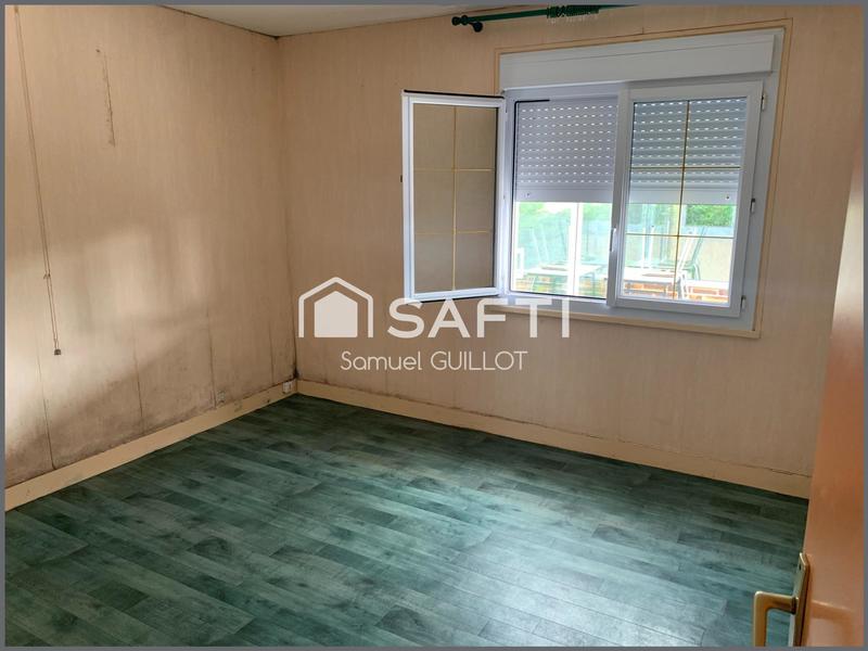 Ferme - 136 m² - 7 pièces