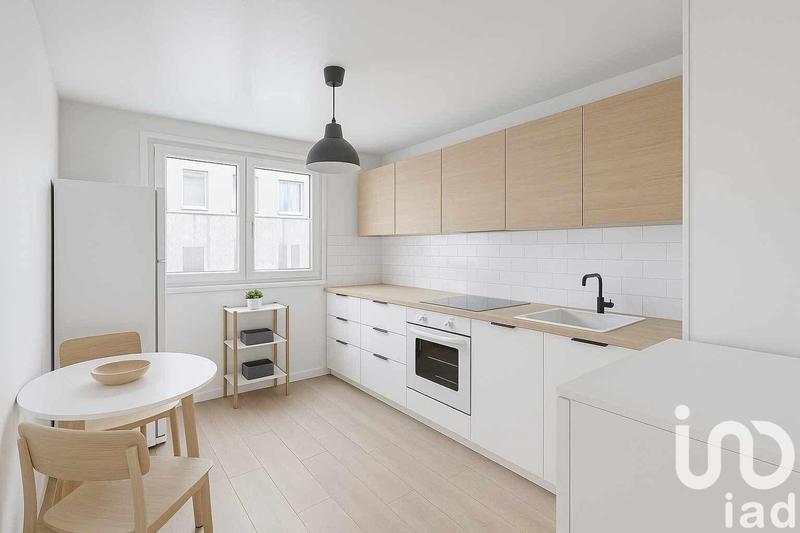 Appartement - 94 m² - 5 pièces