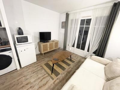 Appartement - 32 m² - 2 pièces