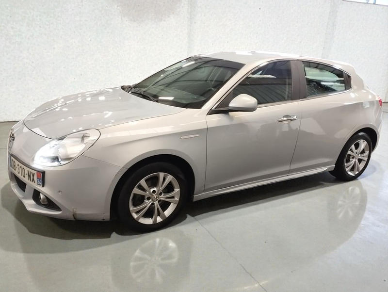 Alfa Romeo Giulietta 1.6 Jtdm 105 Distinctive