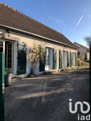 Maison de campagne - 102 m² - 5 pièces