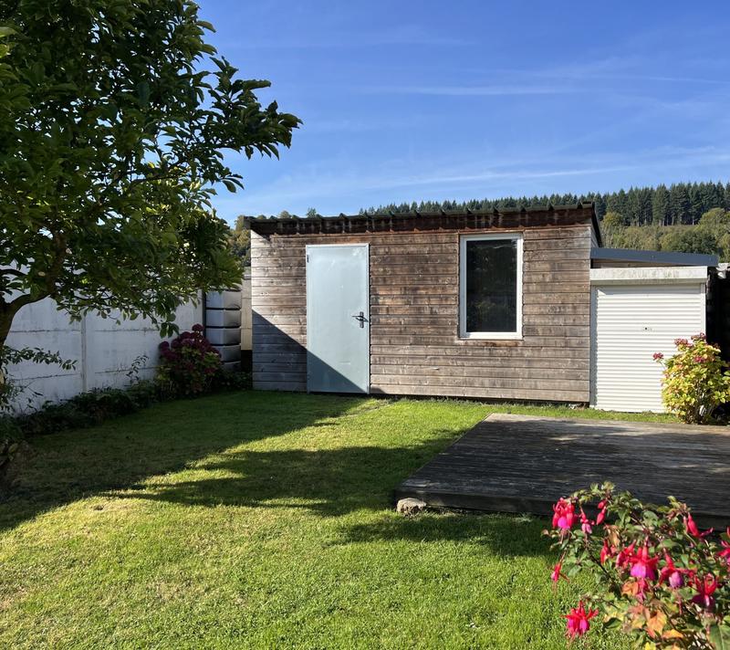 Maison ancienne - 90 m² - 4 pièces