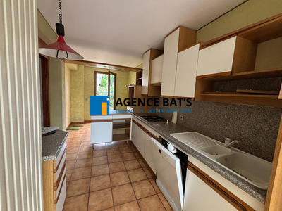 Maison - 101 m² - 4 pièces