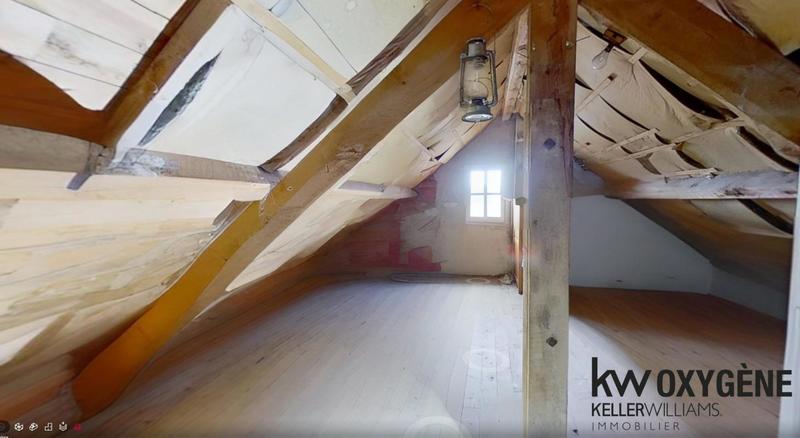 Maison - 52 m² - 5 pièces