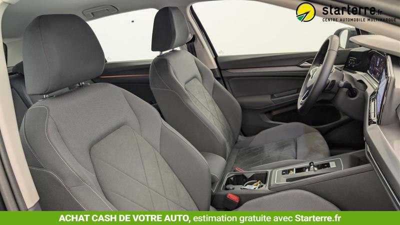 Volkswagen Golf 8 2.0 Tdi Scr 150 Dsg7 Style 1st