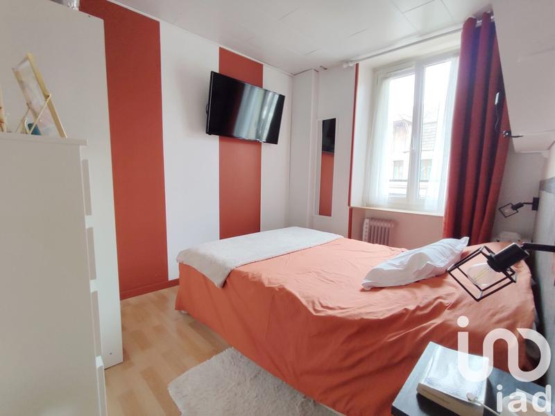 Maison - 61 m² - 4 pièces