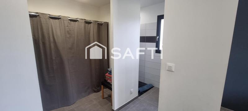 Maison - 117 m² - 5 pièces