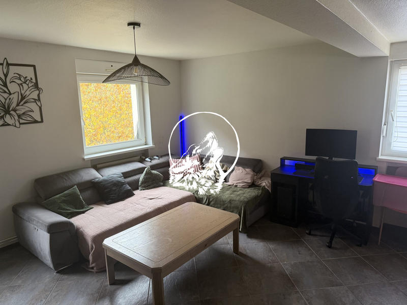 Appartement - 83 m² - 3 pièces