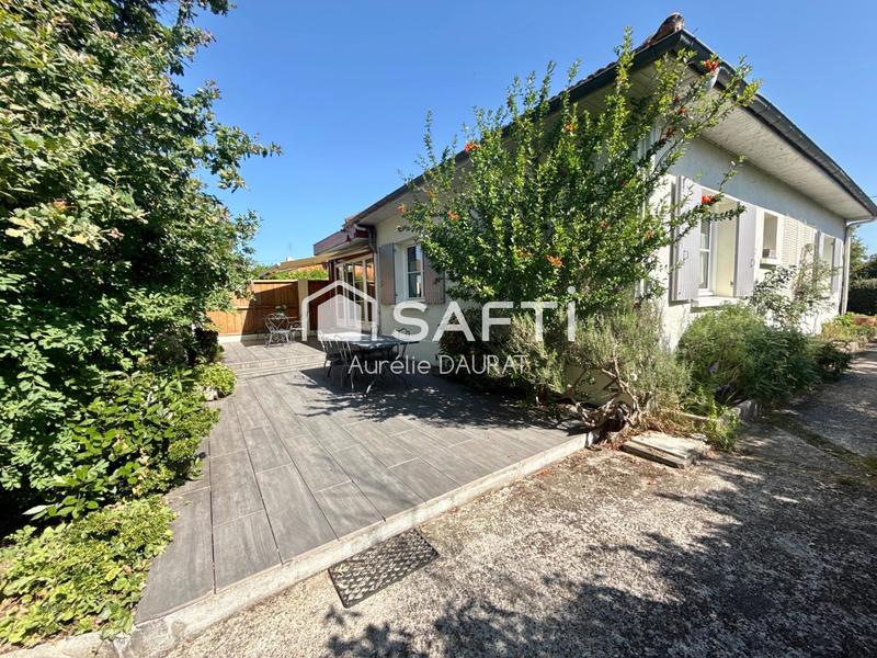 Maison - 150 m² - 6 pièces