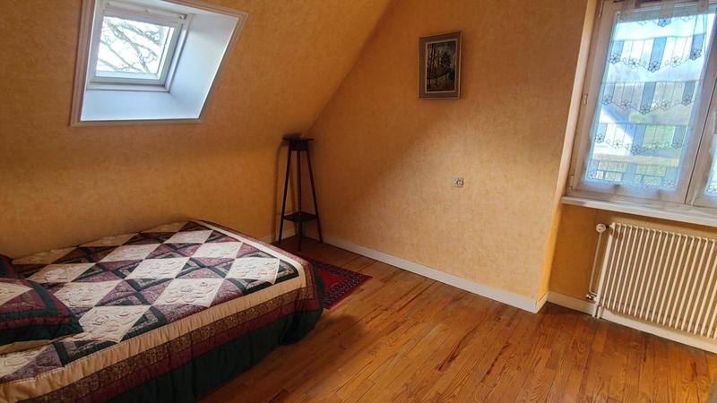 Maison - 108 m² - 5 pièces