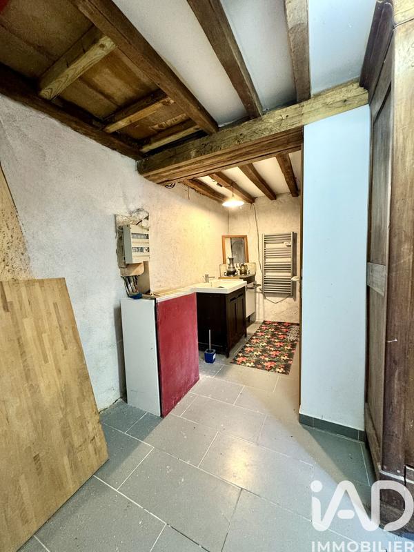 Maison de campagne - 60 m² - 1 pièce