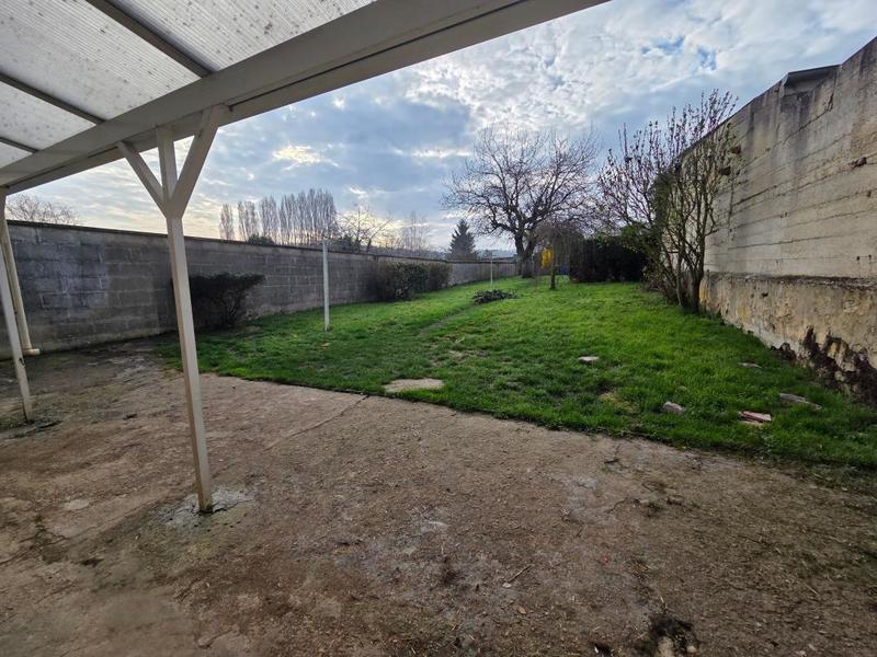 Maison - 113 m² - 4 pièces