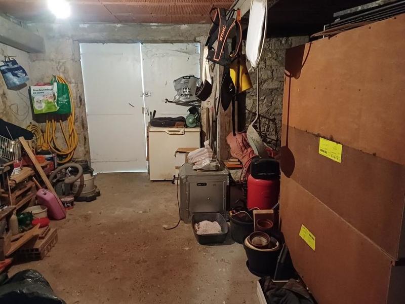 Maison de village - 85 m² - 3 pièces