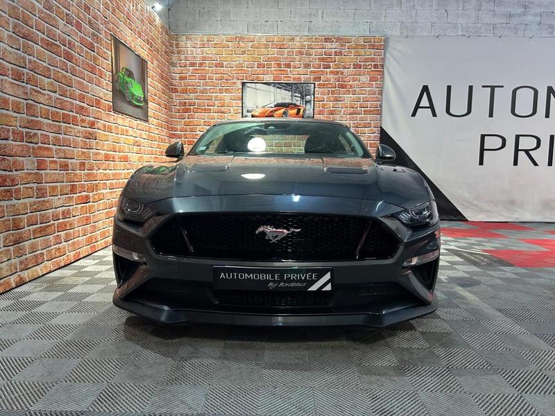 Ford Mustang Fastback 450ch 5.0 / Full Entretien Ford