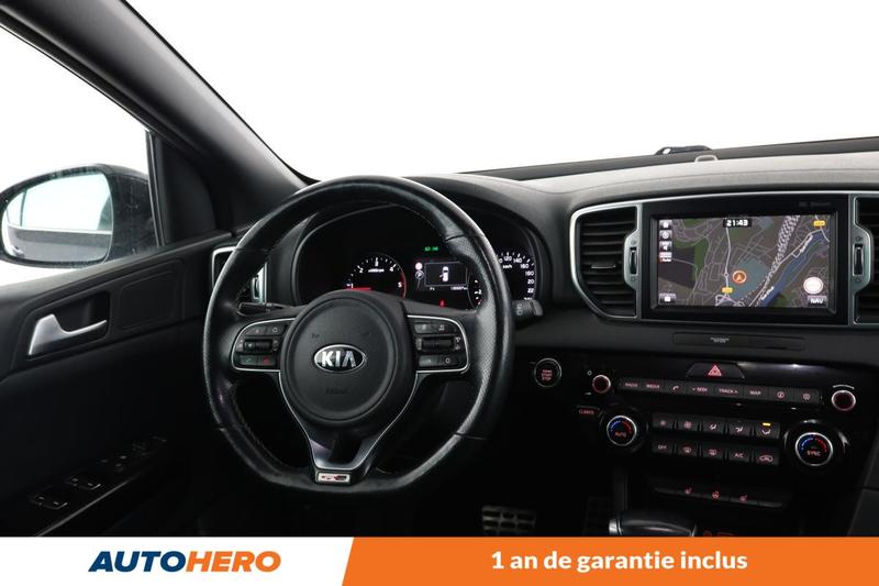 Kia Sportage 1.7 CRDi Isg Gt Line Pack Premium 2wd Dct7 141 ch